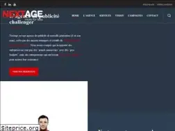 Sites similar to nextage.be
