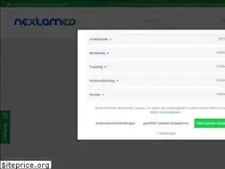 Sites similar to nextamed.de