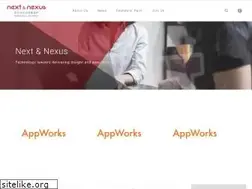 Sites similar to nextandnexus.com