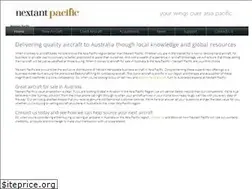 Sites similar to nextantpacific.com