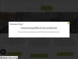 Sites similar to nextapts.com