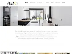 Sites similar to nextarquitectura.com