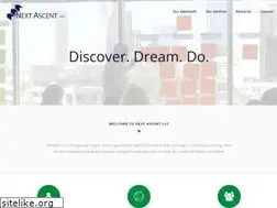 Sites similar to nextascentllc.com