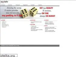 Sites similar to nextate.com