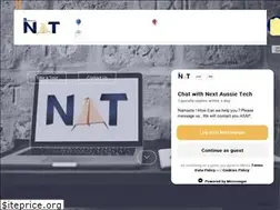 Sites similar to nextaussietech.com
