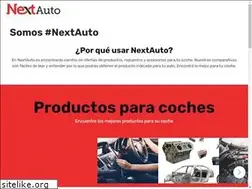 Sites similar to nextauto.es