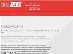 Sites similar to nextauto.pl