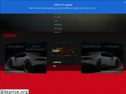 Sites similar to nextautobody.com