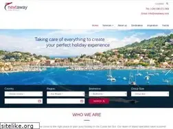 Sites similar to nextaway.com