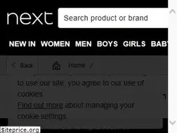 Sites similar to nextbathrooms.co.uk