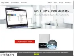 Sites similar to nextbau.de