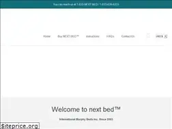 Sites similar to nextbed.com
