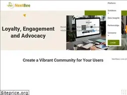 Sites similar to nextbee.com