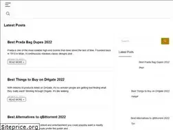 Sites similar to nextbestalternative.com