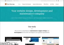 Sites similar to nextbigleap.com