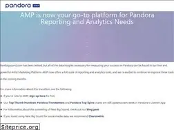 Sites similar to nextbigsound.com