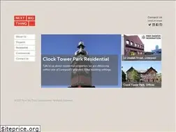 Sites similar to nextbigthingdevelopments.co.uk