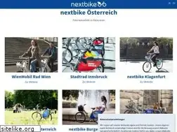Sites similar to nextbike.at