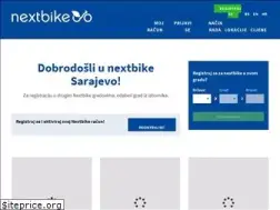 Sites similar to nextbike.ba