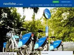 Sites similar to nextbike.co.uk