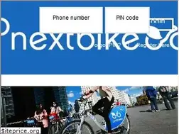 Sites similar to nextbike.com