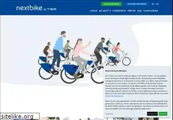 Sites similar to nextbike.de
