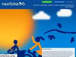 Sites similar to nextbike.hr