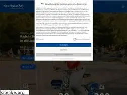 Sites similar to nextbike.net