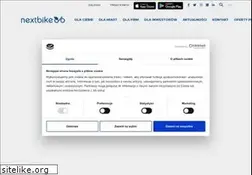 Sites similar to nextbike.pl