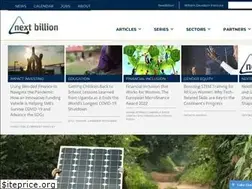 Sites similar to nextbillion.net