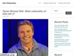 Sites similar to nextbio.wiki