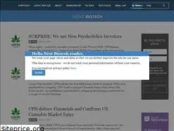 Sites similar to nextbiotech.com.au