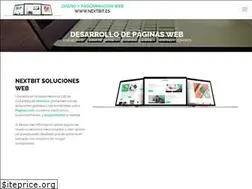 Sites similar to nextbit.es