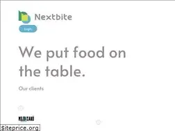 Sites similar to nextbite.com