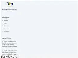 Sites similar to nextbizpost.com