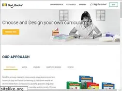 Sites similar to nextbooks.in