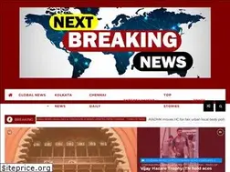 Sites similar to nextbreakingnews.blogspot.com