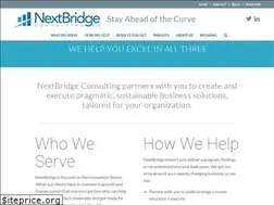 Sites similar to nextbridgeconsulting.com