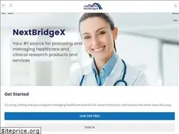 Sites similar to nextbridgehealth.com