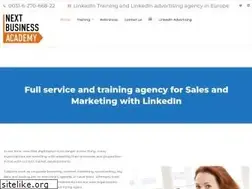 Sites similar to nextbusinessacademy.nl