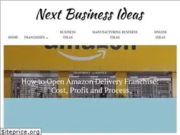 Sites similar to nextbusinessideas.com