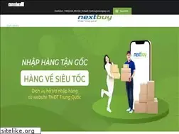Sites similar to nextbuy.asia