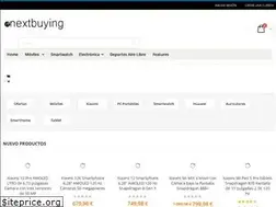 Sites similar to nextbuying.es