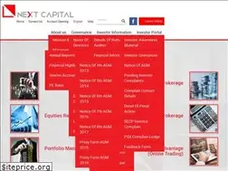 Sites similar to nextcapital.com.pk