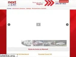 Sites similar to nextcar.com.mx