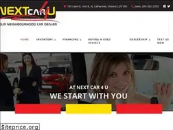 Sites similar to nextcar4u.com