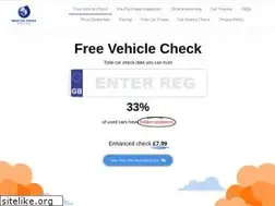 Sites similar to nextcarcheck.com
