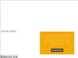 Sites similar to nextcareer.de