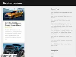 Sites similar to nextcarreviews.com