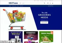 Sites similar to nextcashandcarry.com.ng